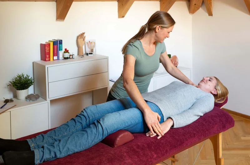 Microkinesi Behandlung in München Oberschleißheim